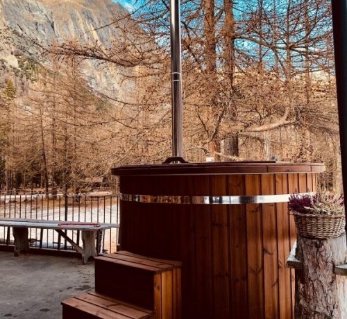 Vasche Hot Tub