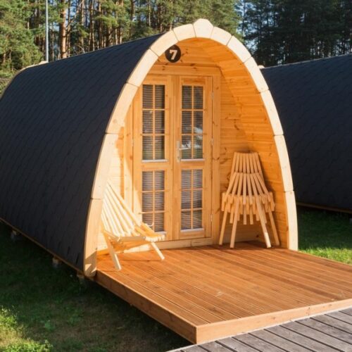 Camping Pod
